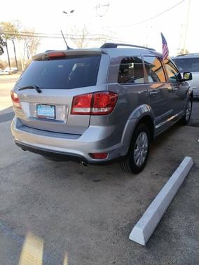 2018 Dodge Journey SXT