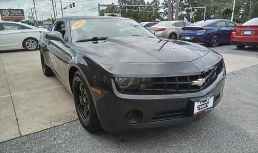 2013 Chevrolet Camaro 2LS