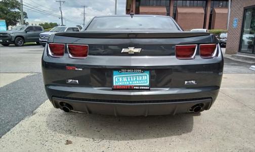 2013 Chevrolet Camaro 2LS
