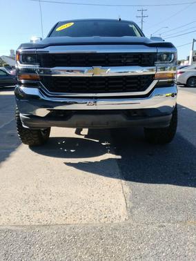 2019 Chevrolet Silverado 1500 1LT
