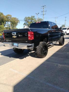 2019 Chevrolet Silverado 1500 1LT