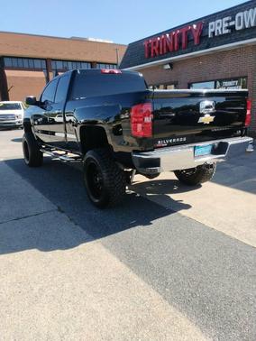 2019 Chevrolet Silverado 1500 1LT