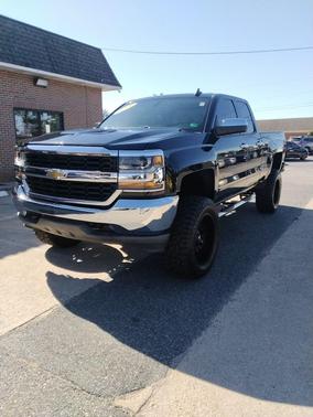2019 Chevrolet Silverado 1500 1LT