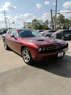 Torred Clearcoat 2019 Dodge Challenger SXT