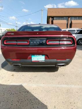 Torred Clearcoat 2019 Dodge Challenger SXT
