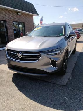 2021 Buick Envision FWD 4dr Preferred