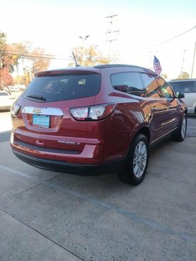 2014 Chevrolet Traverse 1LT