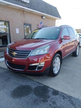 2014 Chevrolet Traverse 1LT