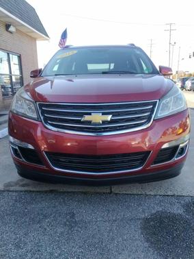 2014 Chevrolet Traverse 1LT
