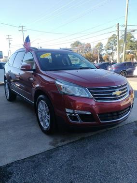 2014 Chevrolet Traverse 1LT