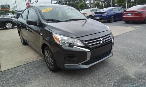2024 Mitsubishi Mirage G4 ES