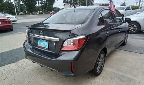 2024 Mitsubishi Mirage G4 ES