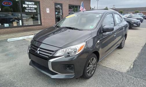 2024 Mitsubishi Mirage G4 ES