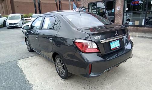 2024 Mitsubishi Mirage G4 ES
