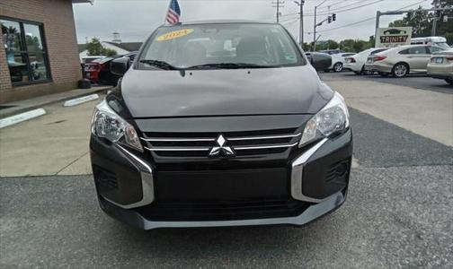 2024 Mitsubishi Mirage G4 ES