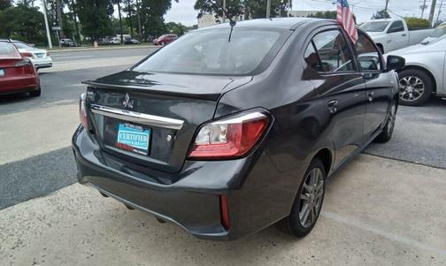 2024 Mitsubishi Mirage G4 ES