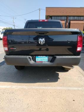 2019 RAM 1500 Express