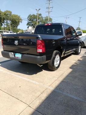 2019 RAM 1500 Express