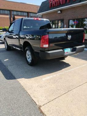 2019 RAM 1500 Express