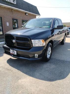 2019 RAM 1500 Express