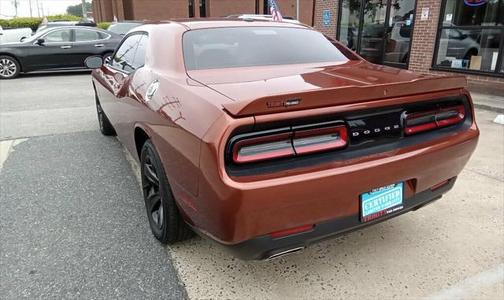 2020 Dodge Challenger SXT