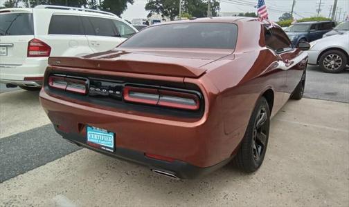 2020 Dodge Challenger SXT