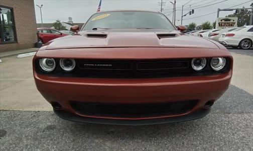 2020 Dodge Challenger SXT