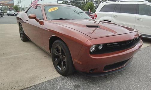 2020 Dodge Challenger SXT