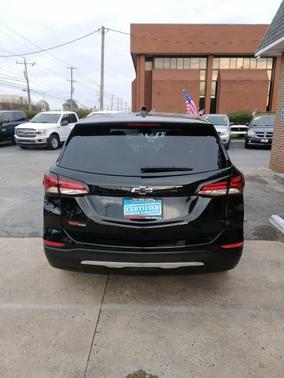 2022 Chevrolet Equinox 1LT