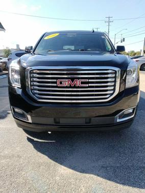 2016 GMC Yukon XL SLE