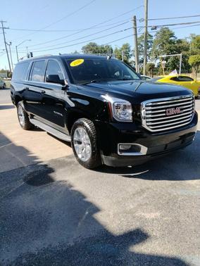 2016 GMC Yukon XL SLE