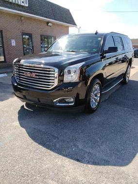 2016 GMC Yukon XL SLE
