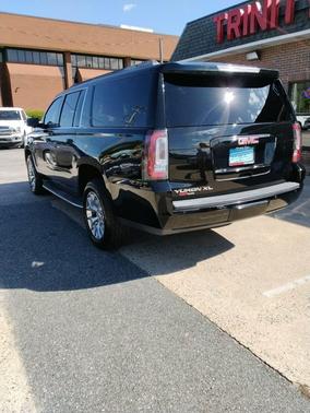 2016 GMC Yukon XL SLE