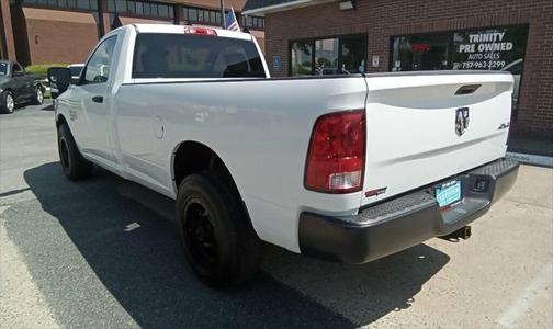 2019 RAM 1500 Tradesman