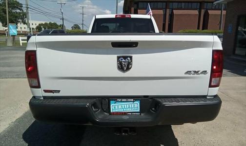 2019 RAM 1500 Tradesman