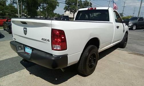 2019 RAM 1500 Tradesman