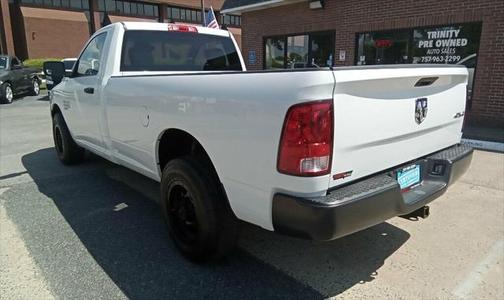 2019 RAM 1500 Tradesman