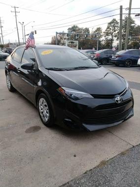 2019 Toyota Corolla LE