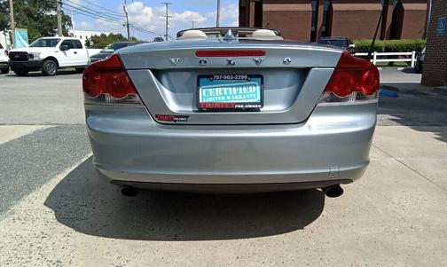2009 Volvo C70 T5