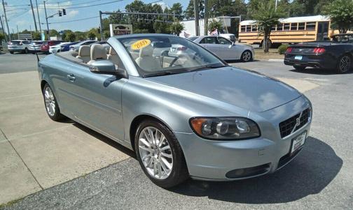 2009 Volvo C70 T5