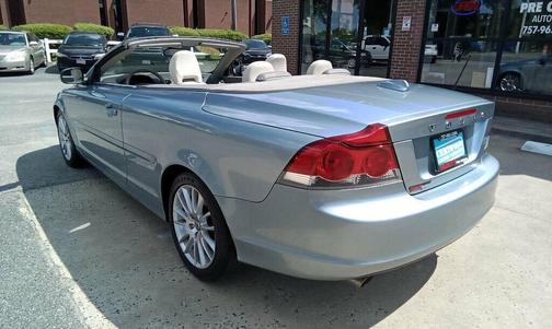 2009 Volvo C70 T5