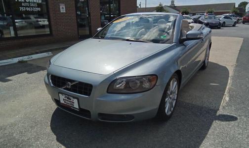 2009 Volvo C70 T5