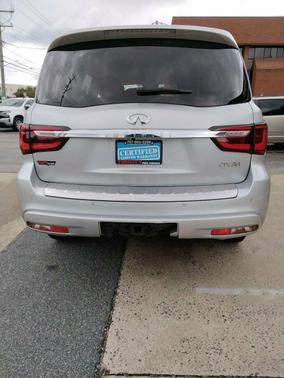 2021 INFINITI QX80 Luxe