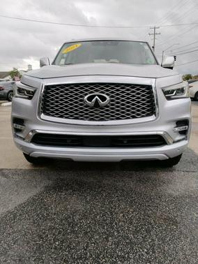2021 INFINITI QX80 Luxe