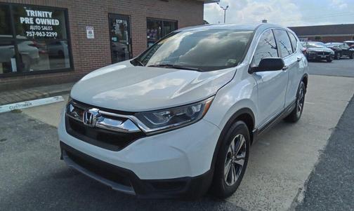 2019 Honda CR-V LX 2WD