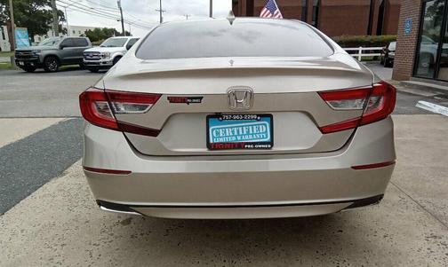 2019 Honda Accord LX 1.5T CVT