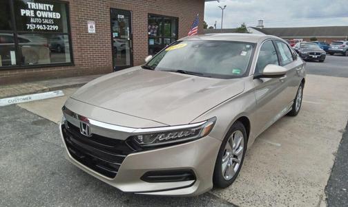 2019 Honda Accord LX 1.5T CVT