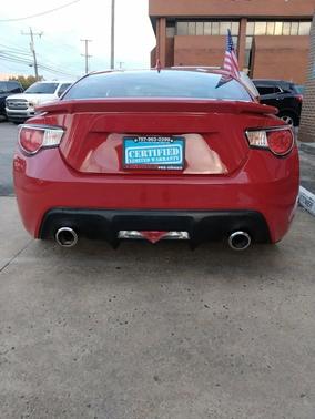 2015 Scion FR-S Base