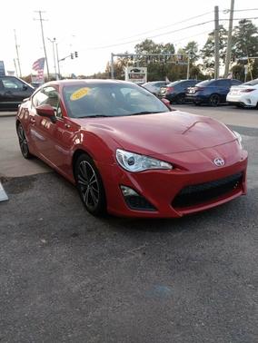 2015 Scion FR-S Base