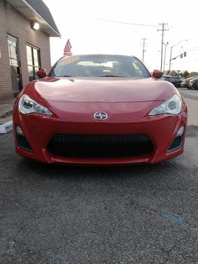 2015 Scion FR-S Base